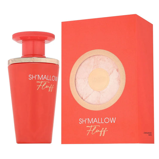 SH'MALLOW Fluff French Avenue para Mujeres