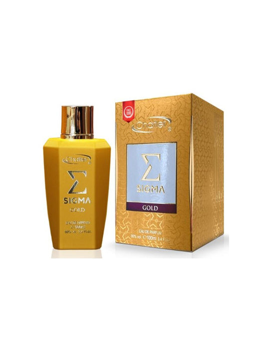 SIGMA GOLD UNISEX 100ML CHATLER