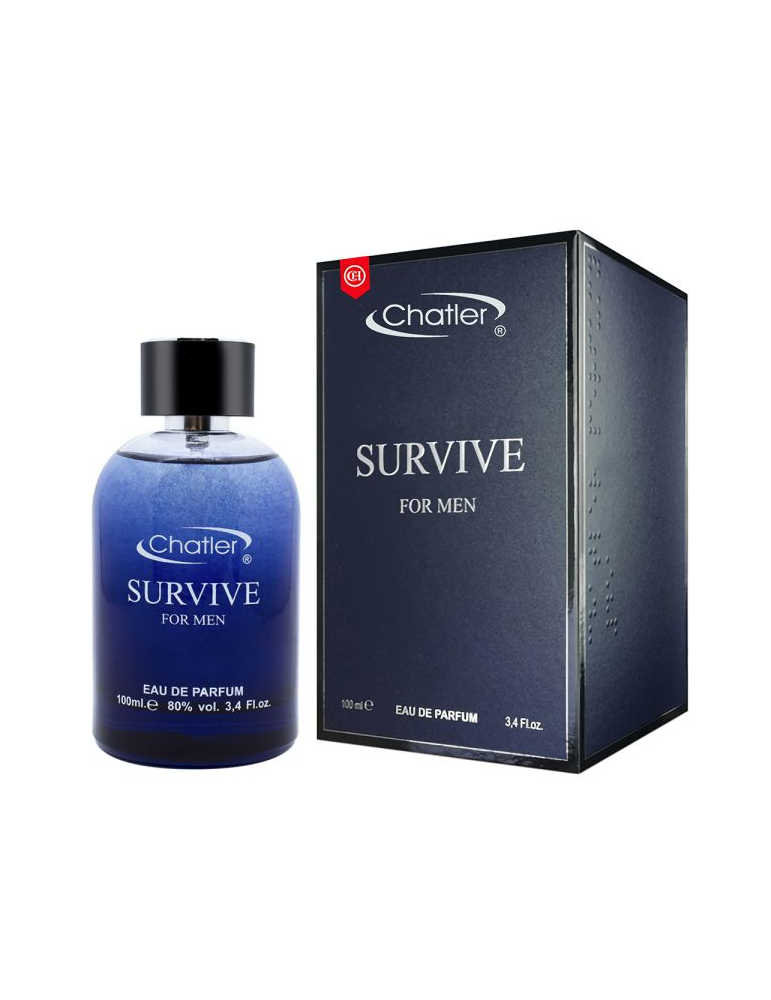 BLUE RAY CHATLER 100 ML