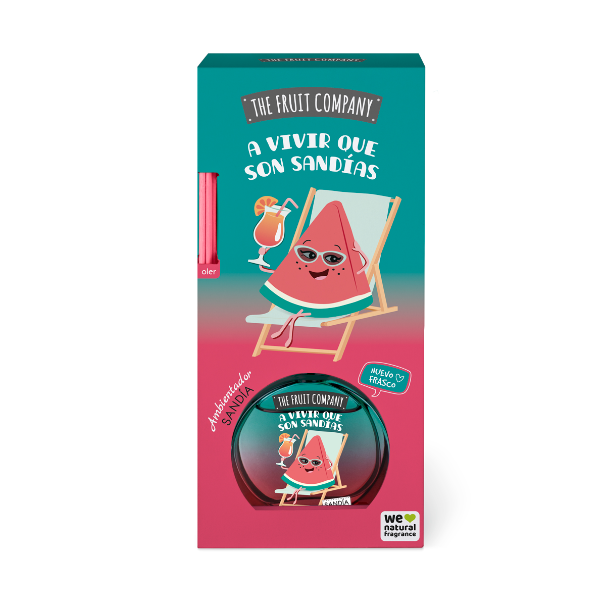 MIKADO SANDÍA 40 ML